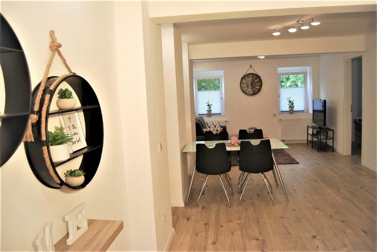 Hildastrasse 1 Appart.2 Apartman Friesenheim  Kültér fotó