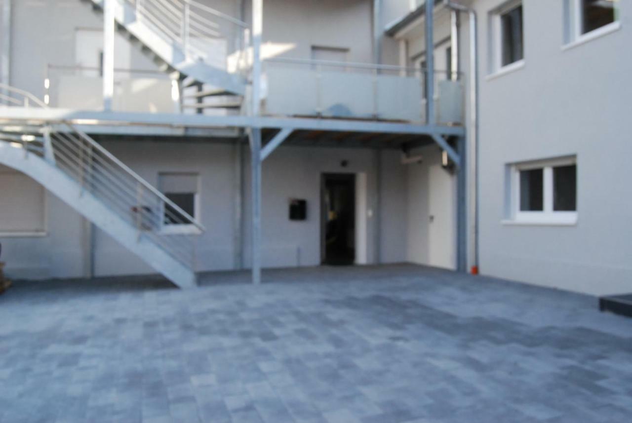 Hildastrasse 1 Appart.2 Apartman Friesenheim  Kültér fotó