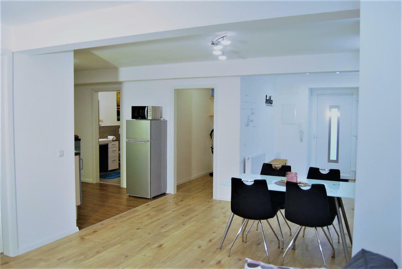 Hildastrasse 1 Appart.2 Friesenheim  Kültér fotó